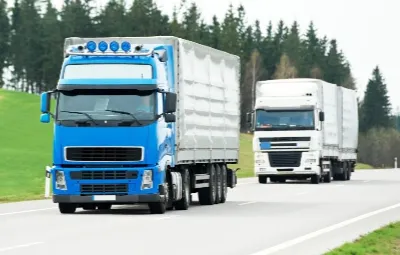 Antalya ile Çubuk Arası Eşya Taşıma